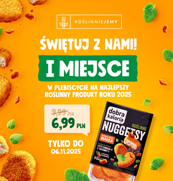 Spróbuj Nuggetsa, który jest numerem jeden